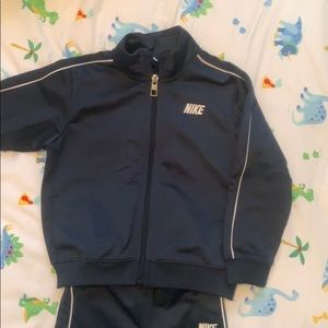 Toddler Nike Suit